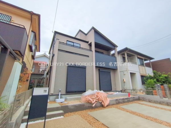 豊田市青木町2丁目の新築一戸建