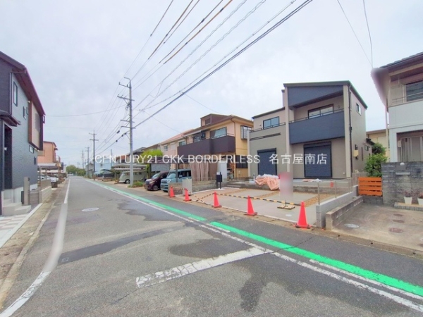 豊田市青木町２丁目の新築一戸建