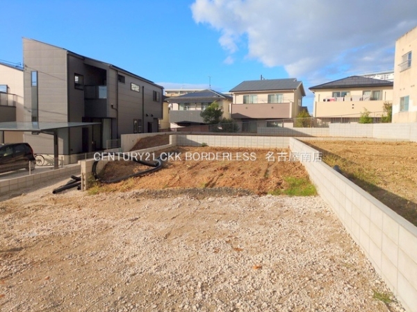 名古屋市緑区鳴海町字姥子山の新築一戸建