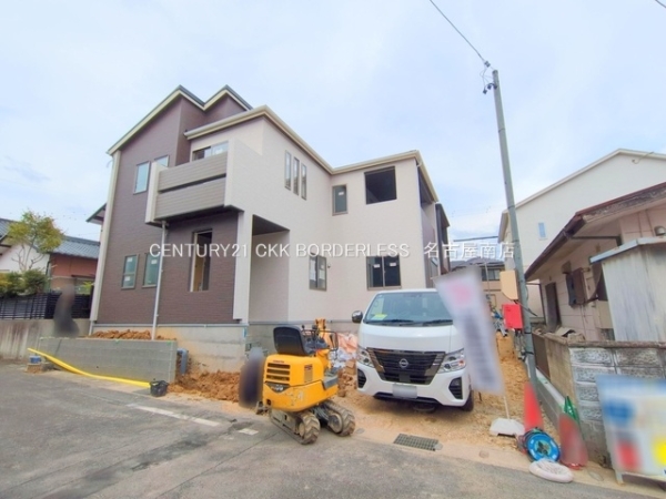 豊田市宮口町２丁目の新築一戸建