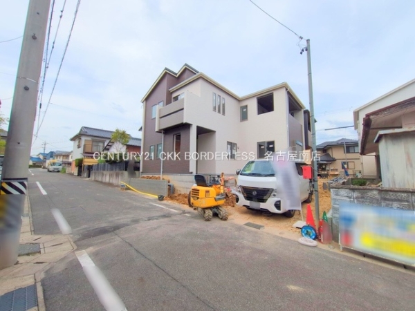 豊田市宮口町２丁目の新築一戸建