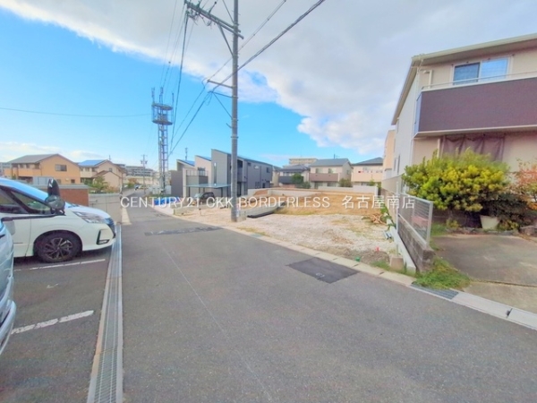 名古屋市緑区鳴海町字姥子山の新築一戸建