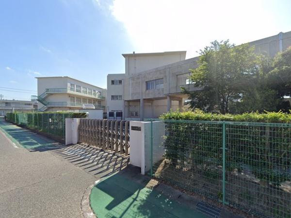 刈谷市荒井町2期B号棟(刈谷市立依佐美中学校)