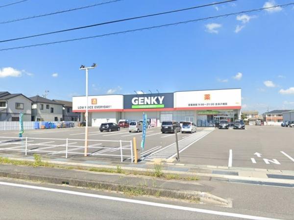 刈谷市荒井町2期B号棟(ゲンキー吉浜八幡店)
