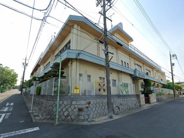 名古屋市緑区万場山１丁目の土地(池上台幼稚園)