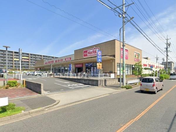 名古屋市緑区万場山１丁目の土地(マックスバリュ鳴子店)