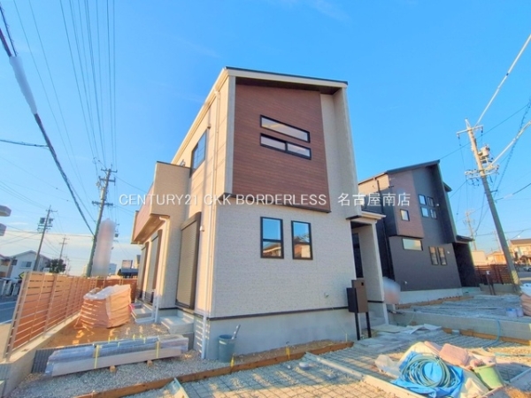 豊田市高上２丁目の新築一戸建