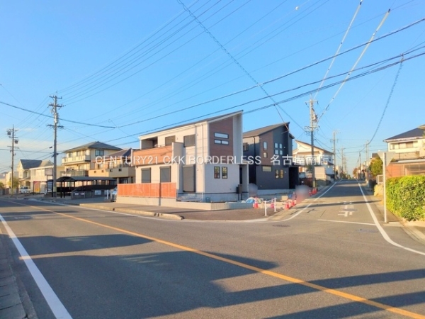 豊田市高上２丁目の新築一戸建
