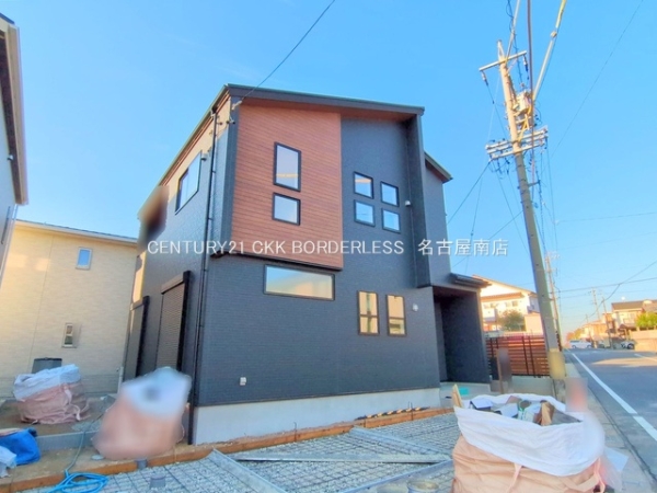 豊田市高上２丁目の新築一戸建