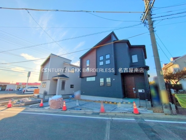 豊田市高上２丁目の新築一戸建