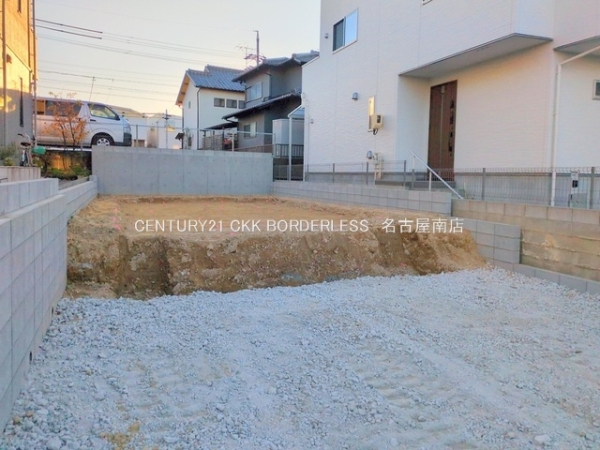 名古屋市天白区島田黒石の新築一戸建