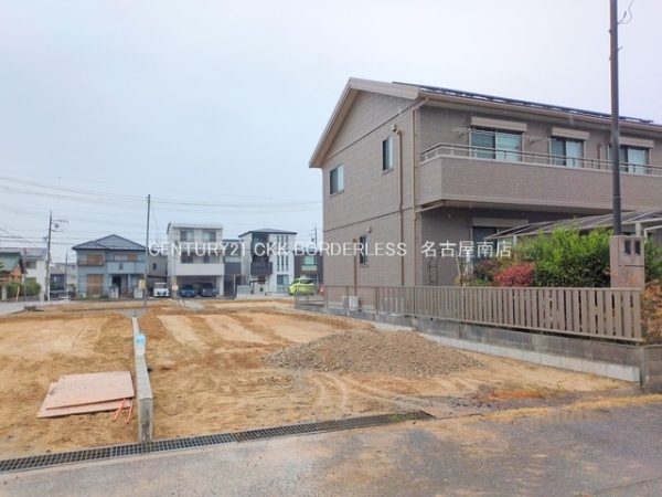 安城市美園町1丁目の売土地