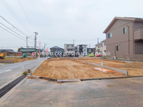 安城市美園町1丁目の売土地