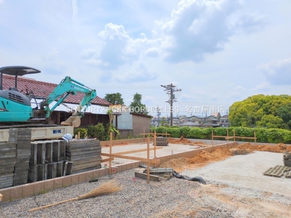 豊田市明和町２丁目の新築一戸建