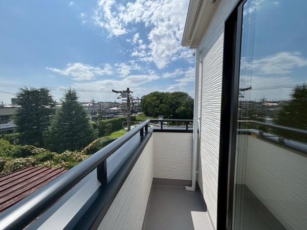 豊田市明和町4期B号棟