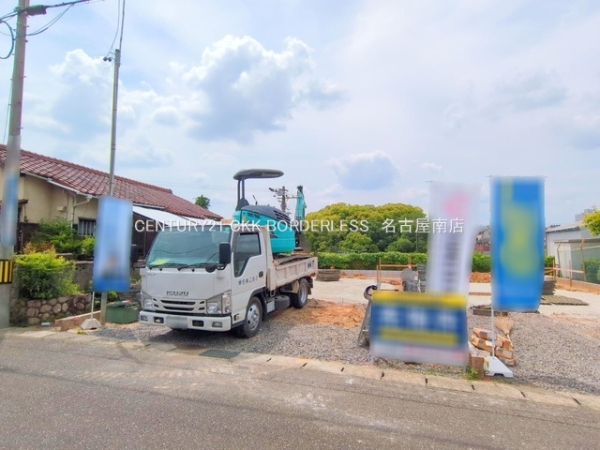 豊田市明和町２丁目の新築一戸建