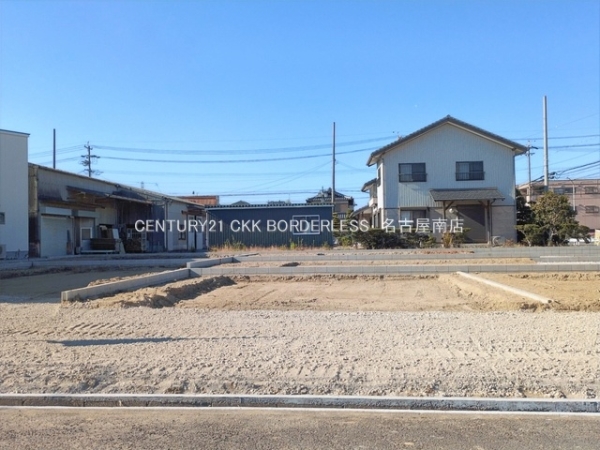 安城市美園町D区画