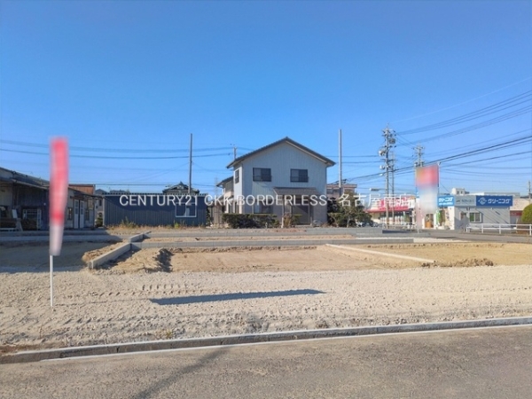 安城市美園町D区画
