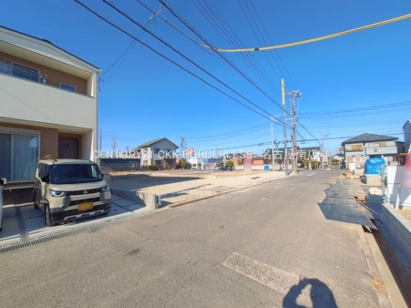 安城市美園町D区画