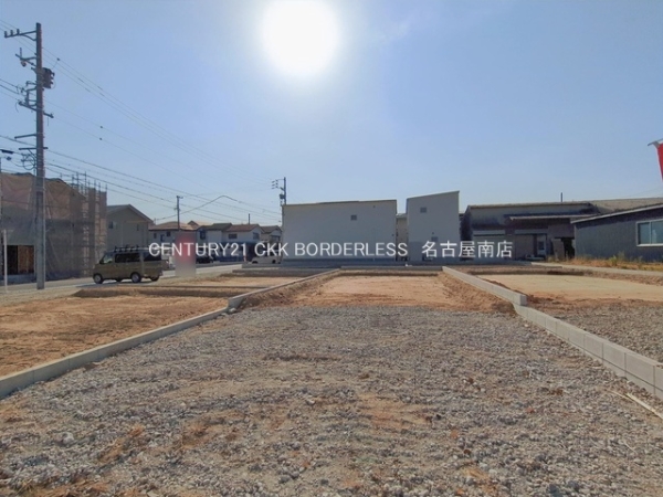 安城市美園町B区画