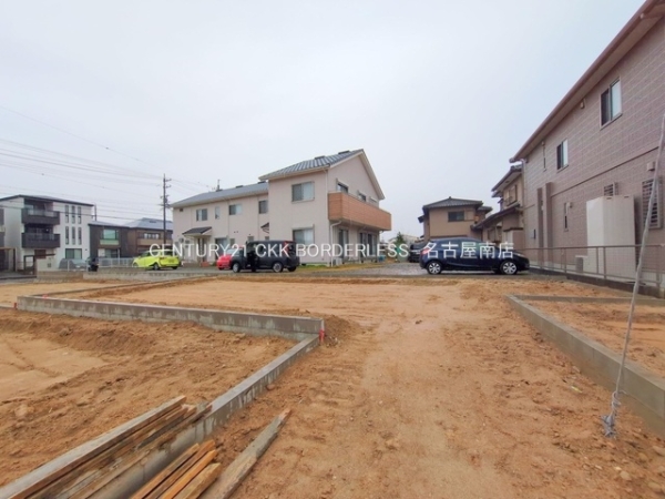 安城市美園町２丁目の新築一戸建