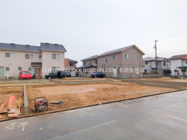 安城市美園町２丁目の新築一戸建