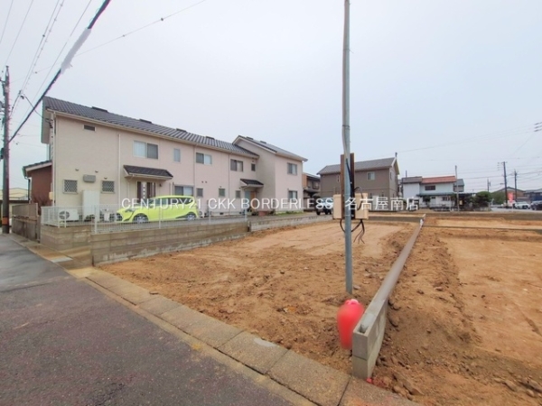 安城市美園町２丁目の新築一戸建