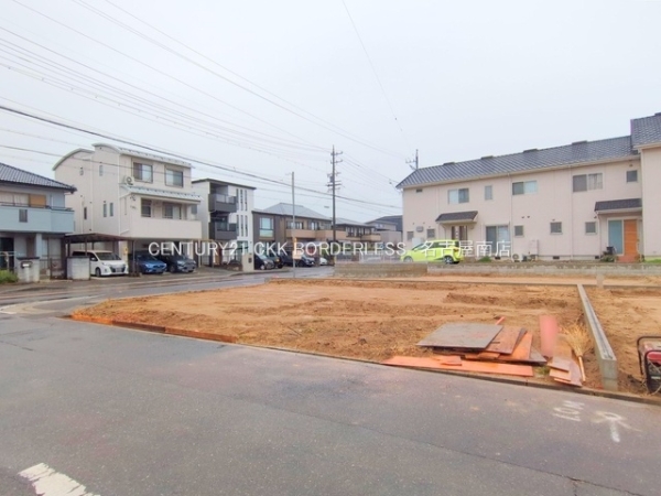 安城市美園町２丁目の新築一戸建