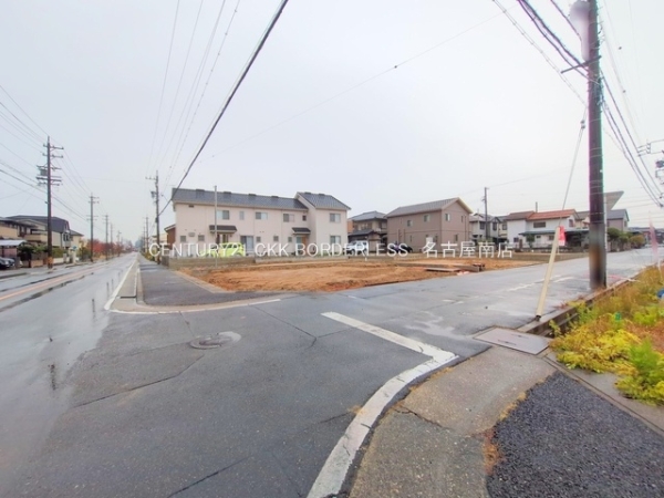 安城市美園町２丁目の新築一戸建