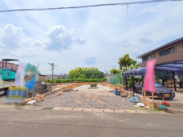 豊田市明和町２丁目の新築一戸建