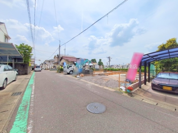 豊田市明和町２丁目の新築一戸建