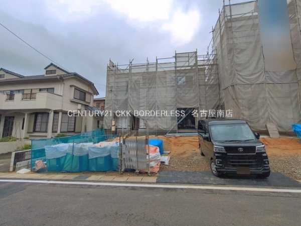 豊田市東山町４丁目の新築一戸建