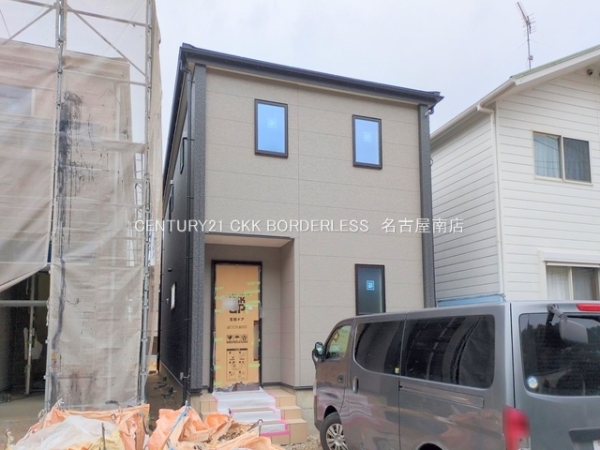 豊明市二村台7丁目の新築一戸建