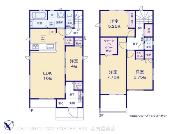 豊田市野見山町2棟2号棟