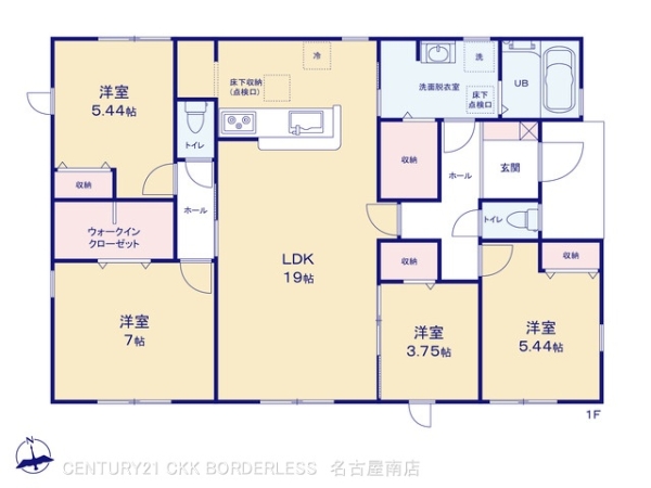 刈谷市小垣江町須賀の新築一戸建