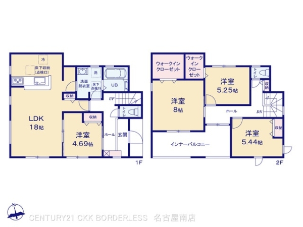 刈谷市小垣江町須賀の新築一戸建
