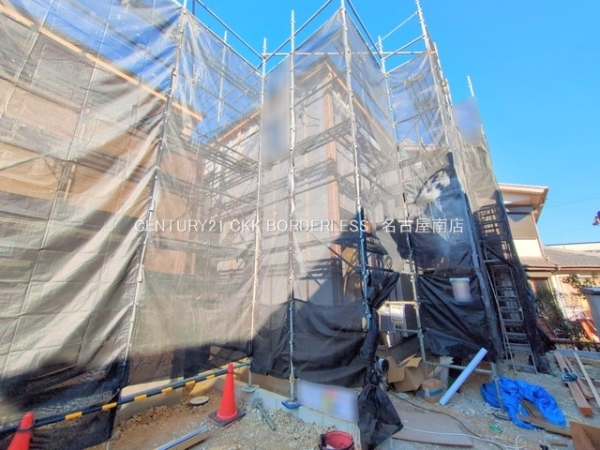 豊明市栄町新左山の新築一戸建