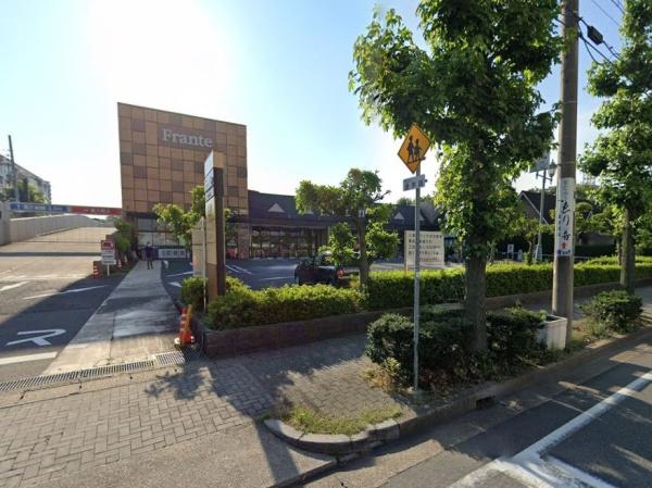 【1号棟】天白区池見1期 新築分譲住宅 全2棟(フランテロゼ八事)