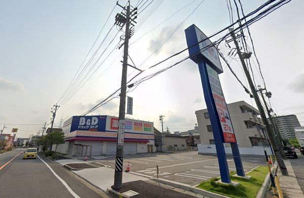【1号棟】天白区池見1期 新築分譲住宅 全2棟(B&Dドラッグストア島田橋店)