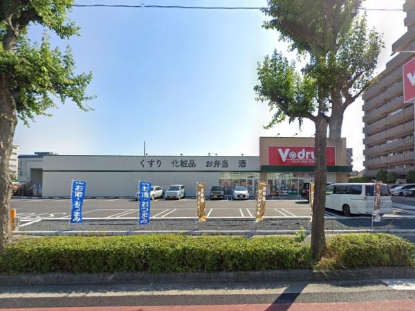 【1号棟】天白区池見1期 新築分譲住宅 全2棟(V・drug島田橋店)