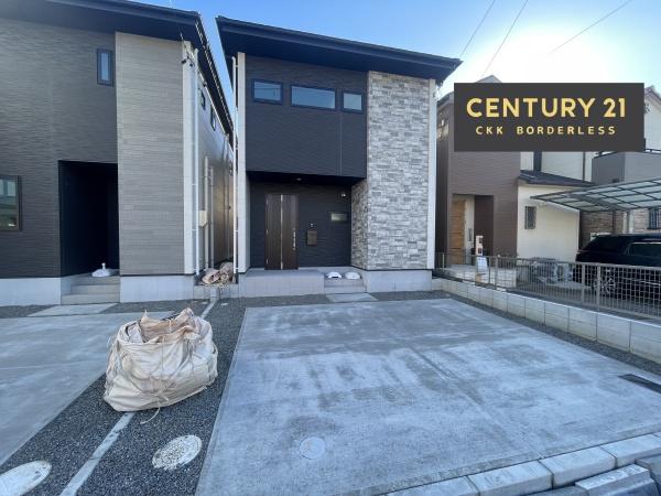 【1号棟】天白区池見1期　新築分譲住宅　全2棟