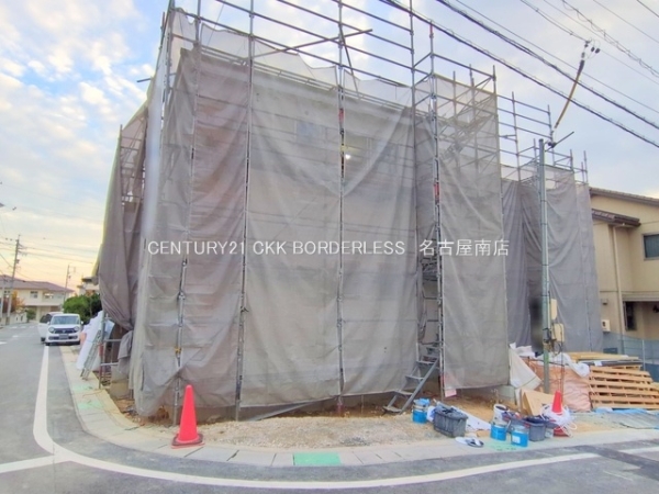 豊田市浄水町南平の新築一戸建