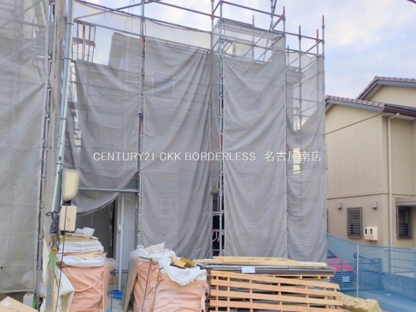 豊田市浄水町南平の新築一戸建