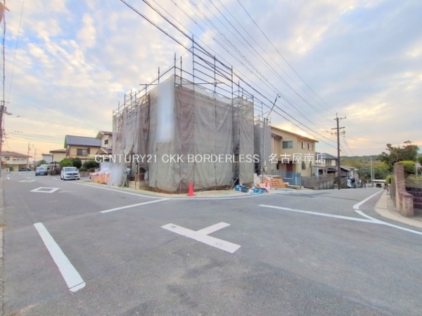 豊田市浄水町南平の新築一戸建