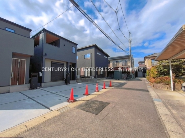 豊田市小川町1号棟