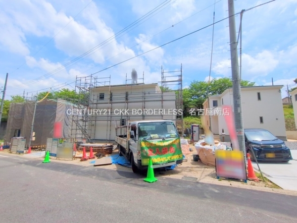 豊田市松平志賀町コゼの新築一戸建