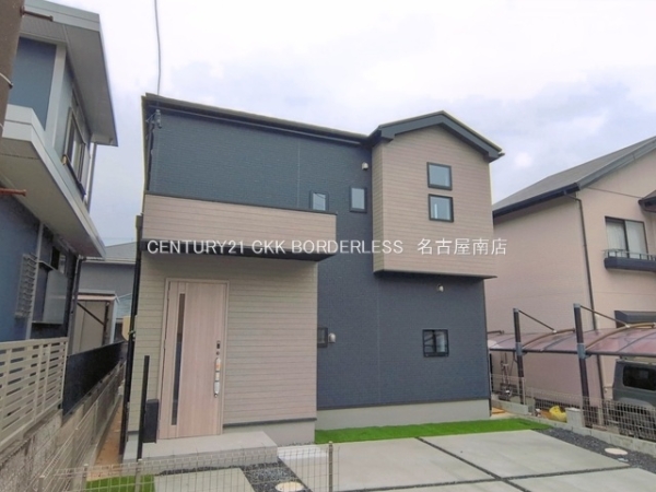大府市梶田町1棟1号棟