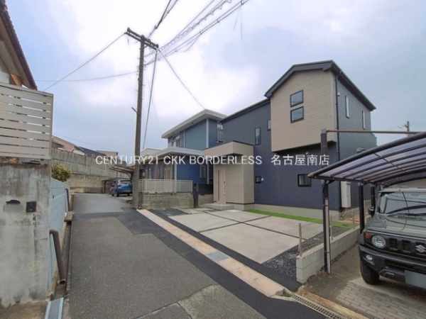 大府市梶田町1棟1号棟