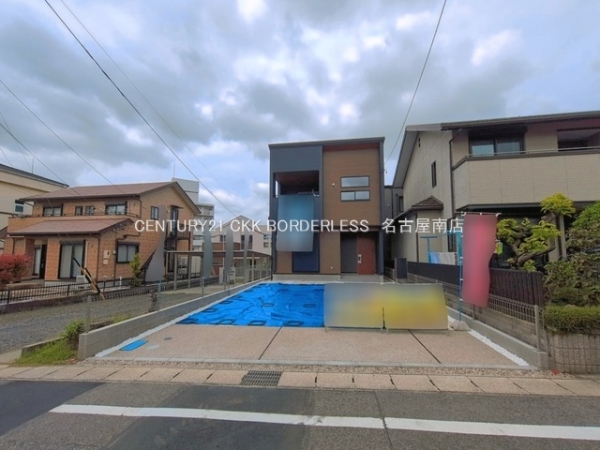 豊田市山之手9丁目1号棟
