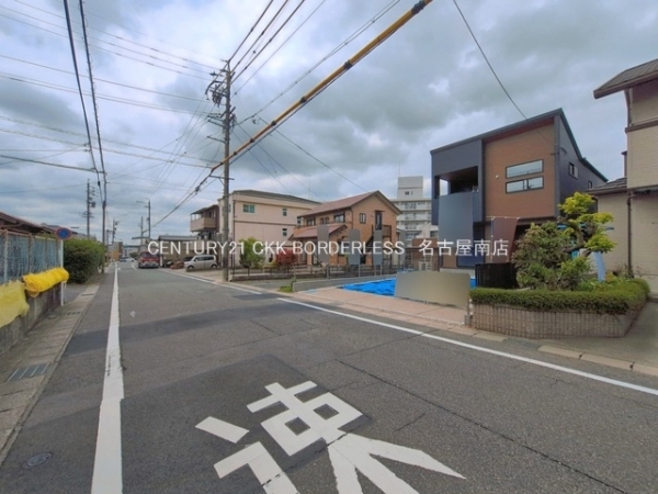 豊田市山之手9丁目1号棟